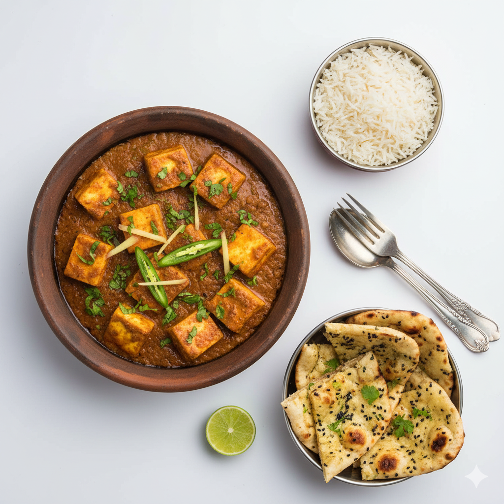 Lahori Paneer