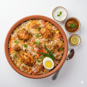 Rice & Biryani