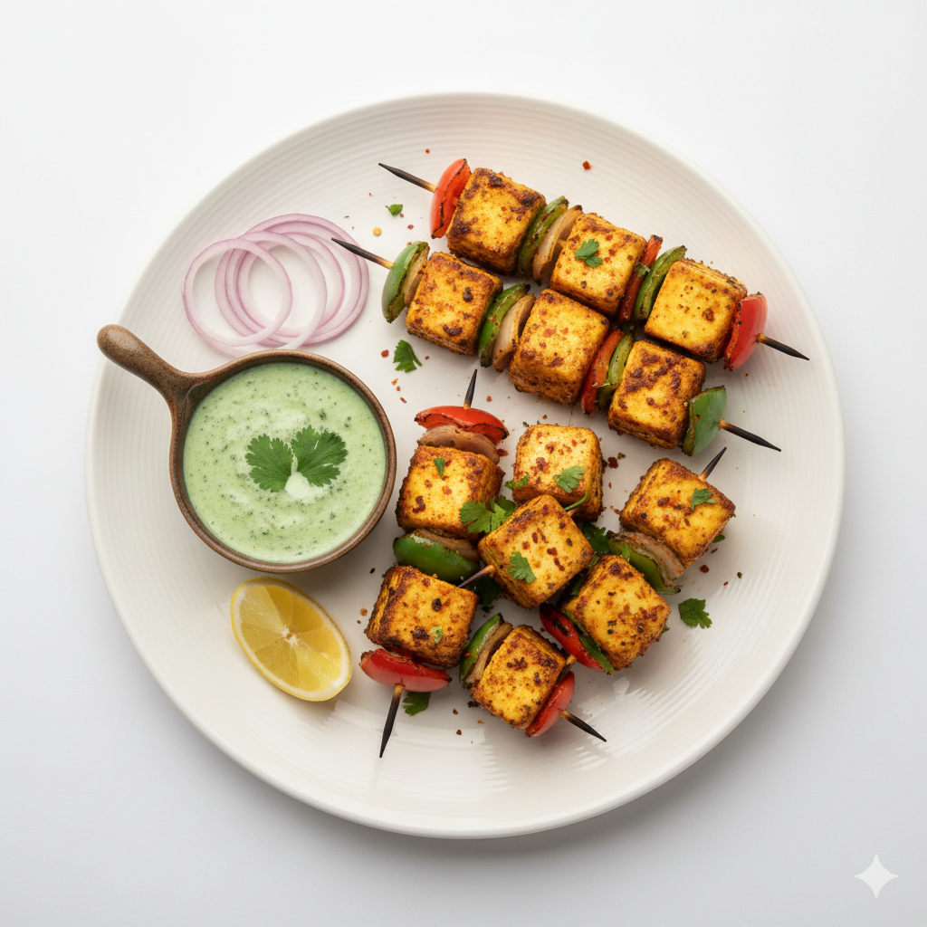 Paneer Tikka