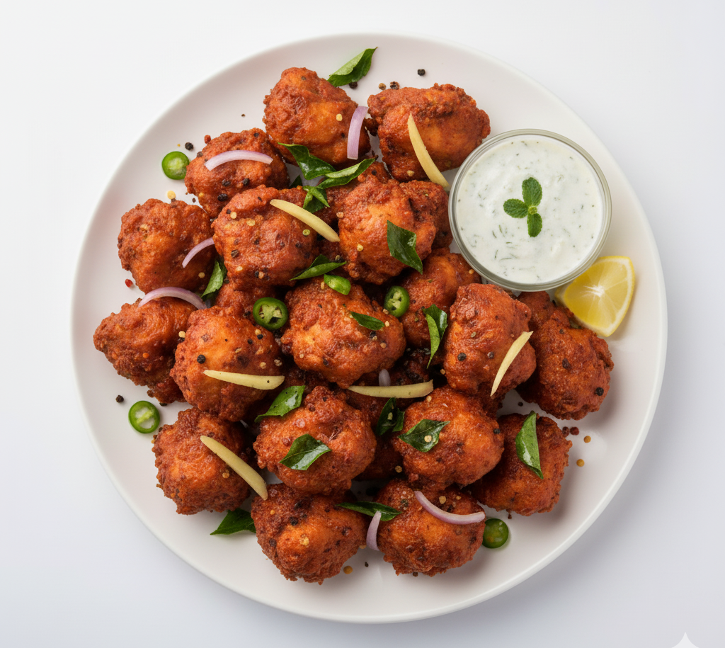 Chicken 65