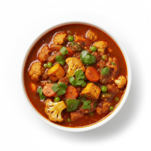 Vegetable Kolhapuri