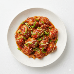 Sanghai Chicken